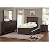 Samuel Lawrence Granite Falls 3-Drawer Nightstand