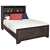 Samuel Lawrence Granite Falls Full Bookcase Bed