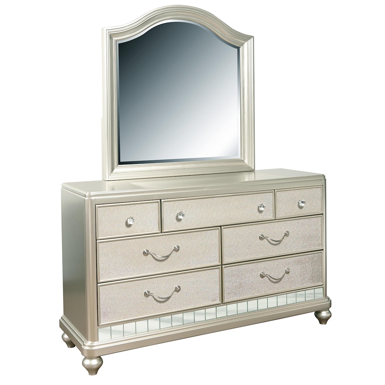 Samuel Lawrence Lil Diva Li'l Diva Drawer Dresser