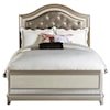 Samuel Lawrence Lil Diva Full Panel Bed