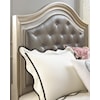 Samuel Lawrence Lil Diva Full Panel Bed