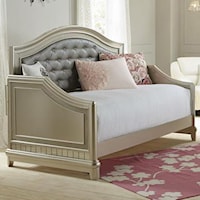 Tuffed Headboard Daybed