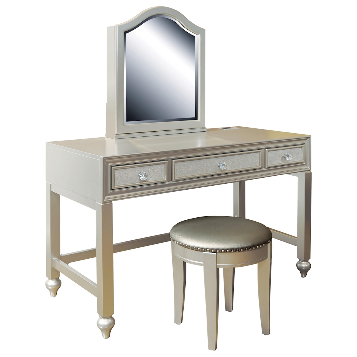 Samuel Lawrence Lil Diva Li'l Diva Youth Vanity / Desk