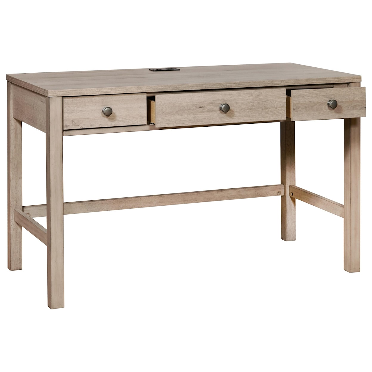 Samuel Lawrence Ash Creek Ash Creek Desk with USB Port