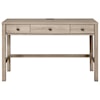 Samuel Lawrence River Creek 3-Drawer Desk