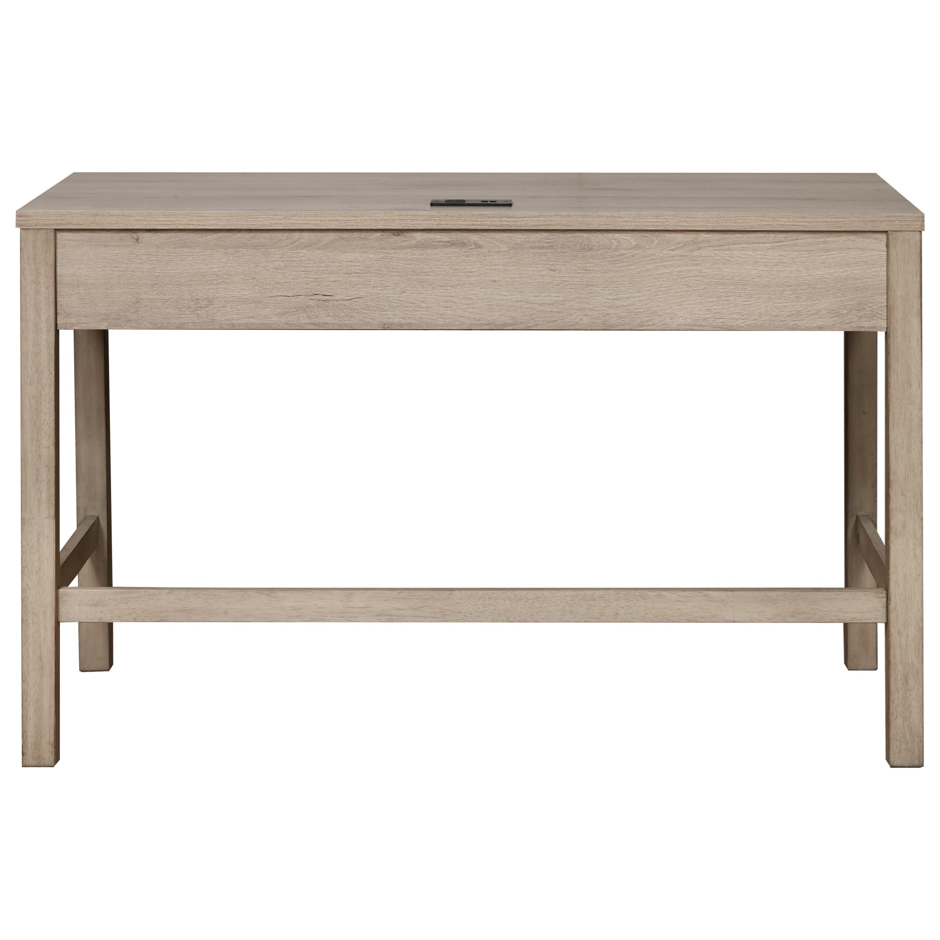 Samuel Lawrence River Creek 3-Drawer Desk