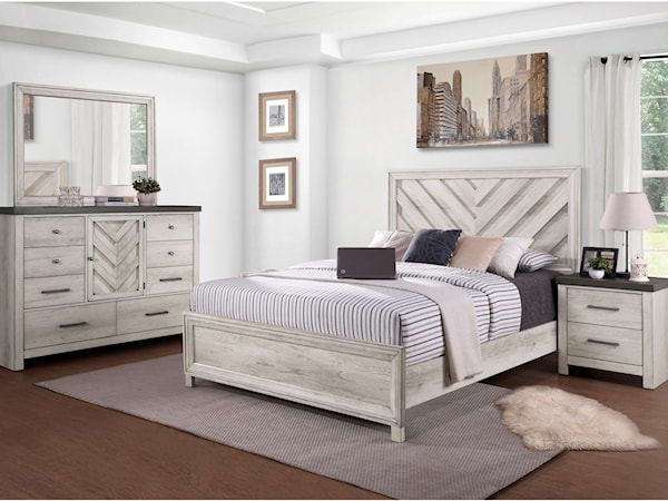 Queen Bed Room Group