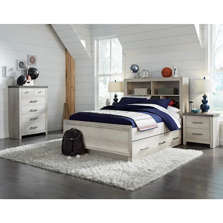 Twin Bedroom Group