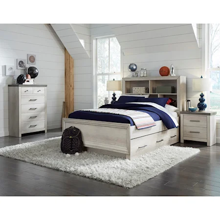 Twin Bedroom Group