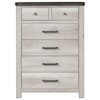 Samuel Lawrence Lakeview Lakeview Drawer Chest