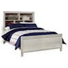 Samuel Lawrence Riverwood Twin Bookcase Bed