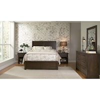 Queen Bedroom Group