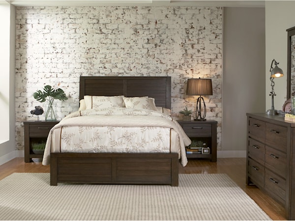 Queen Bedroom Group