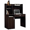 Sauder Beginnings Desk with Hutch