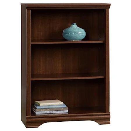 3-Shelf Bookcase