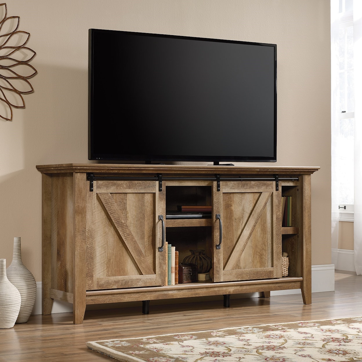 Sauder Dakota Pass Credenza