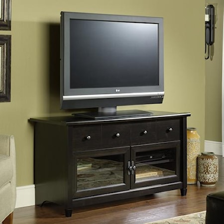 Panel TV Stand