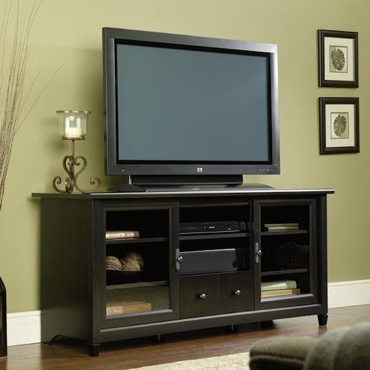 Sauder Edge Water Entertainment Credenza