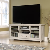 2 Door Entertainment Credenza