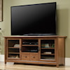 Sauder Edge Water Entertainment Credenza