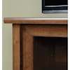 Sauder Edge Water Entertainment Credenza