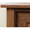 Sauder Edge Water Executive Desk