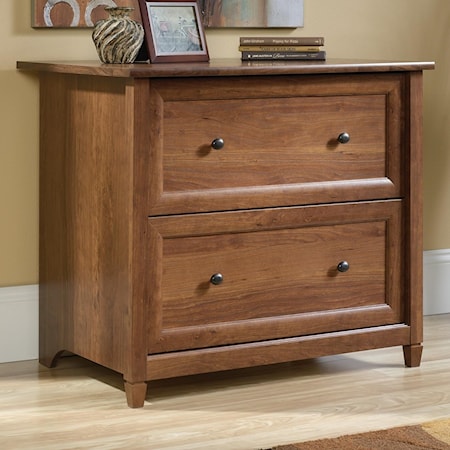 2 Drawer Lateral File Cabinet