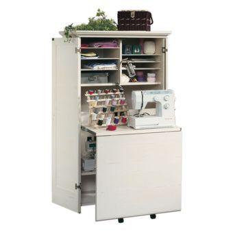Craft &amp; Sewing Armoire