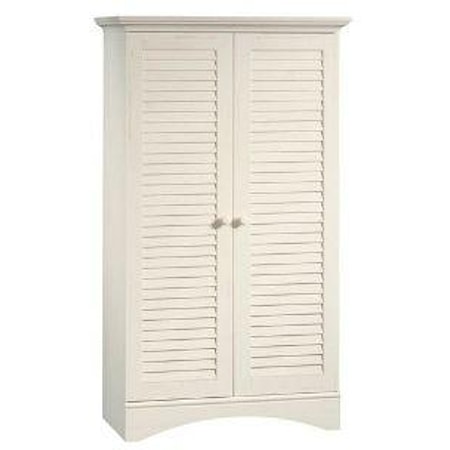 Cottage 2-Door Storage Cabinet