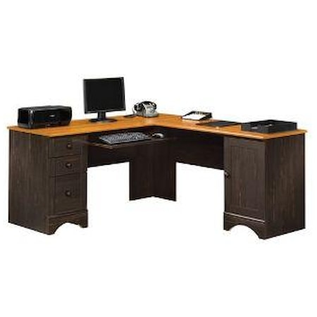 Corner Computer Desk