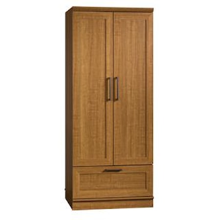 Two-Door Wardrobe Cabinet