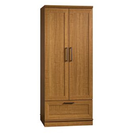 Two-Door Wardrobe Cabinet