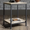 Sauder North Avenue Side Table