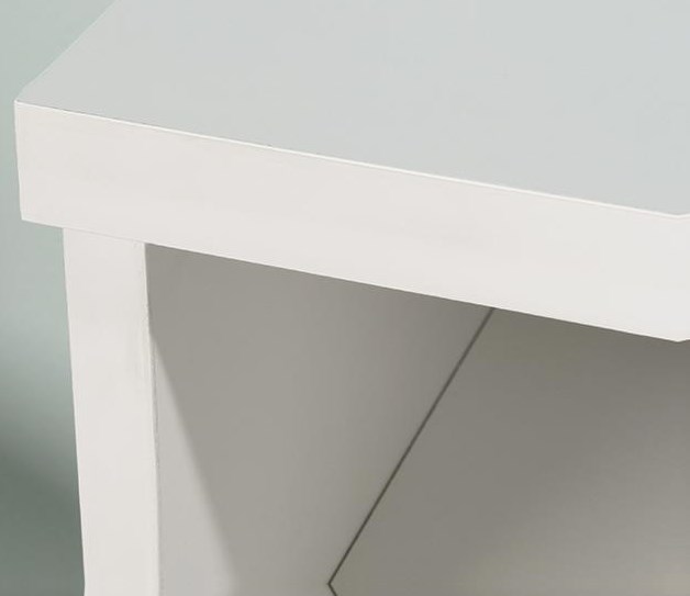 Sauder Craft Pro Series 421405 Open Storage Westrich