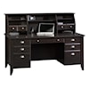 Sauder Shoal Creek Executive Office Desk