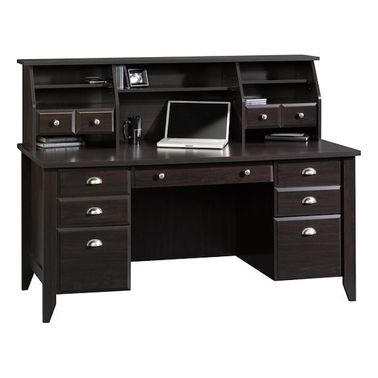 Sauder Shoal Creek Executive Office Desk