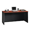 Sauder Via Credenza Desk