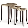 Caracole Caracole Classic "Out & About" Nesting Tables