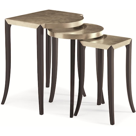 "Out & About" Nesting Tables