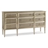 Caracole Caracole Classic Italian Dressing Bedroom Dresser