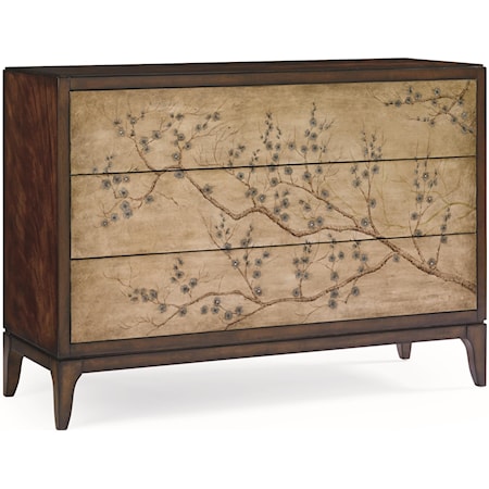 Awesome Blossom Accent Chest