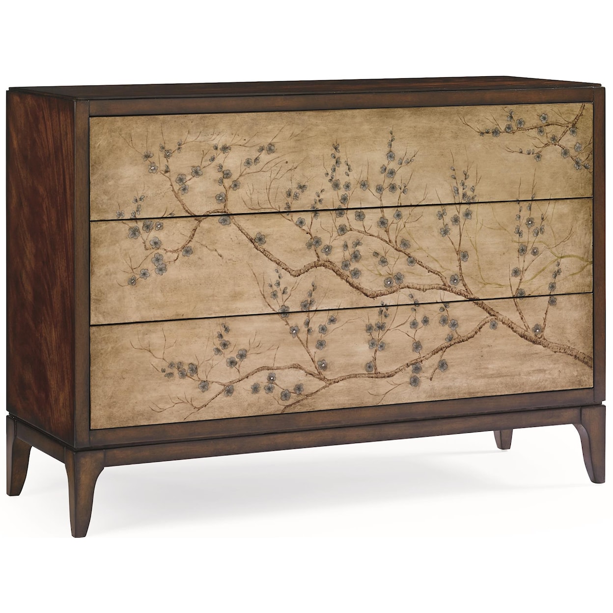 Caracole Caracole Classic Awesome Blossom Accent Chest