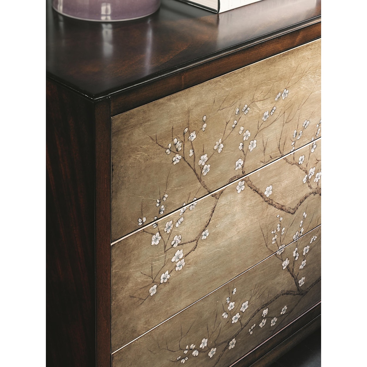 Caracole Caracole Classic Awesome Blossom Accent Chest