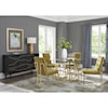 Michael Alan CSR Select Evianna Five Piece Chair & Table Set