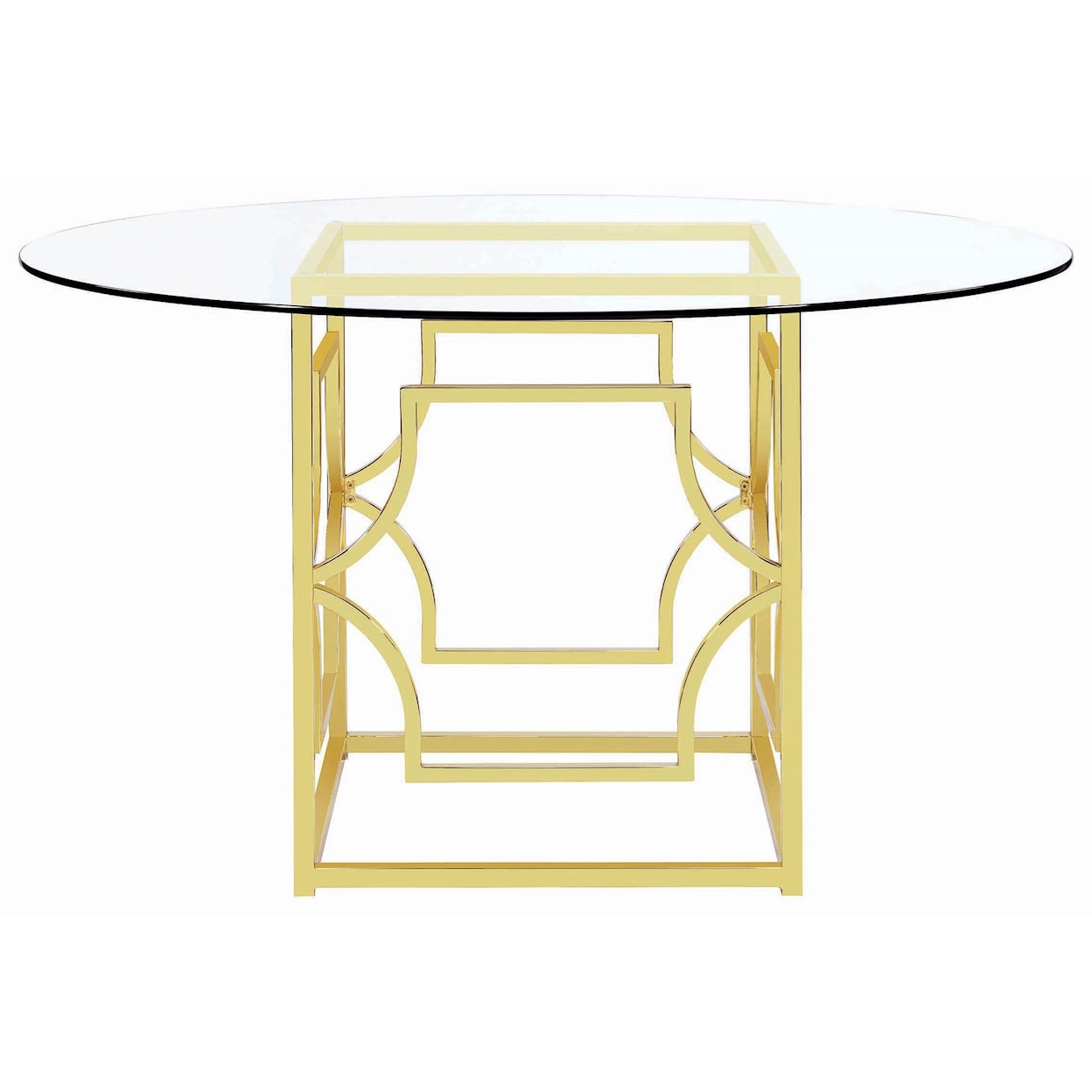 Coaster Evianna Dining Table