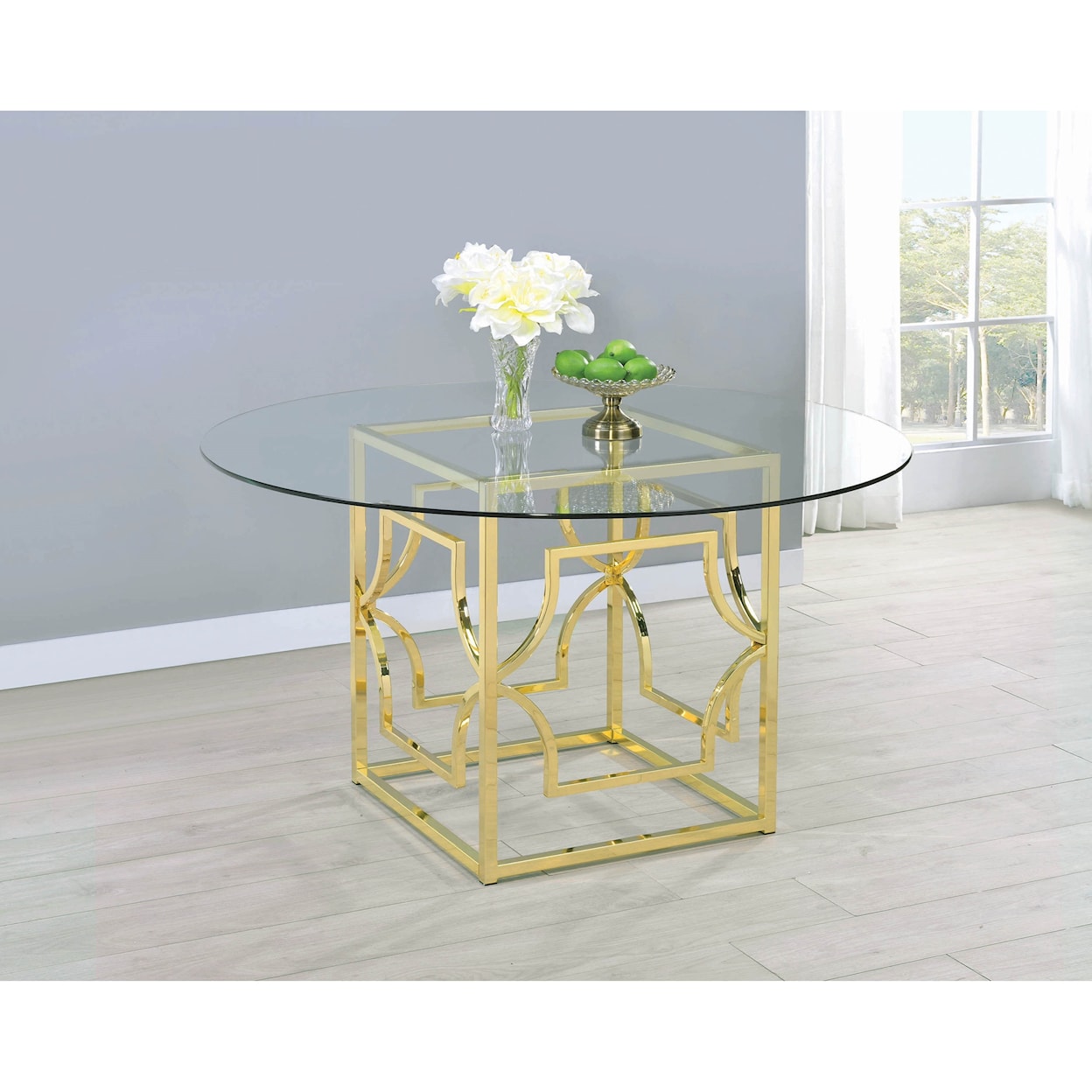 Michael Alan CSR Select Evianna Dining Table