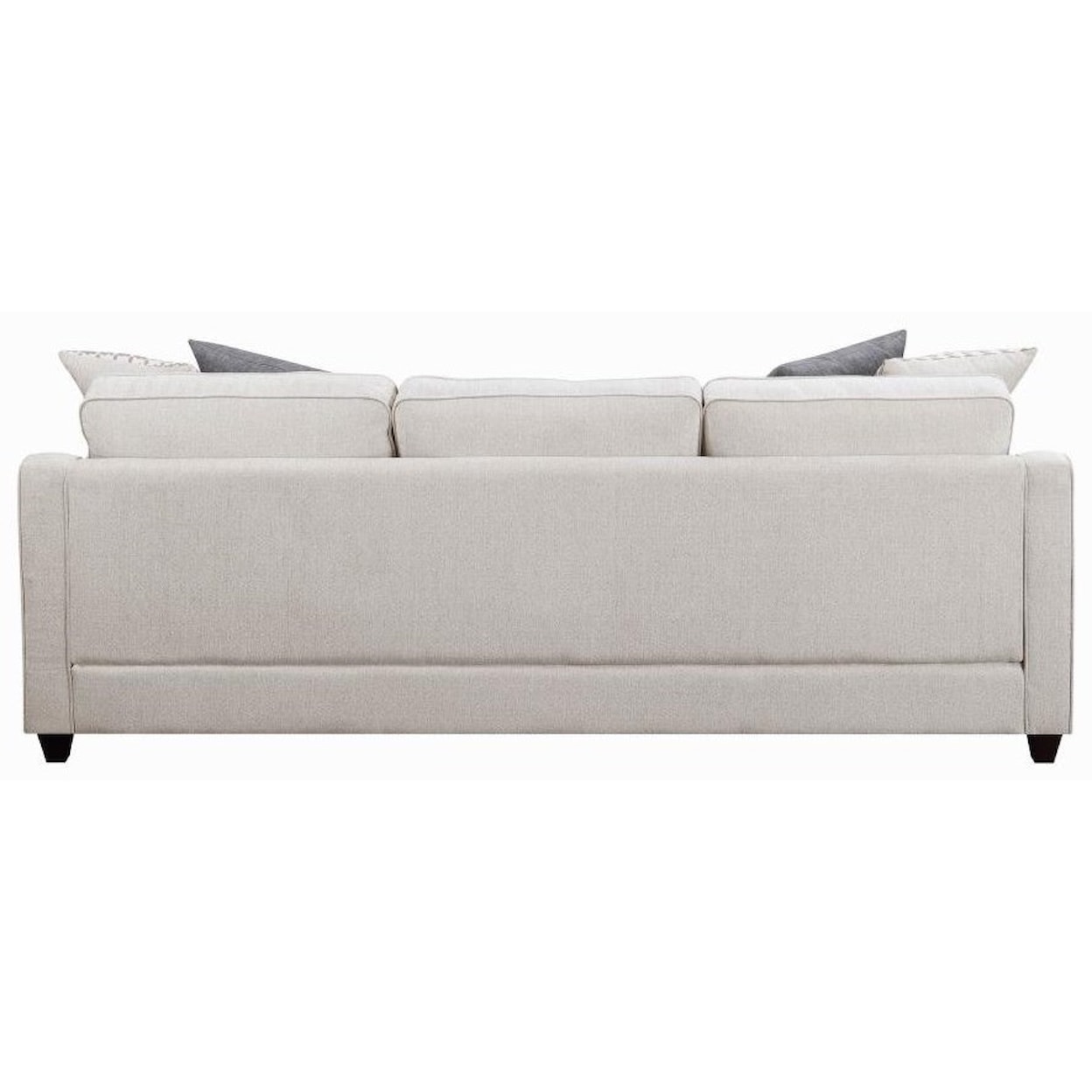 Coaster McLoughlin Sectional with Reversible Chaise