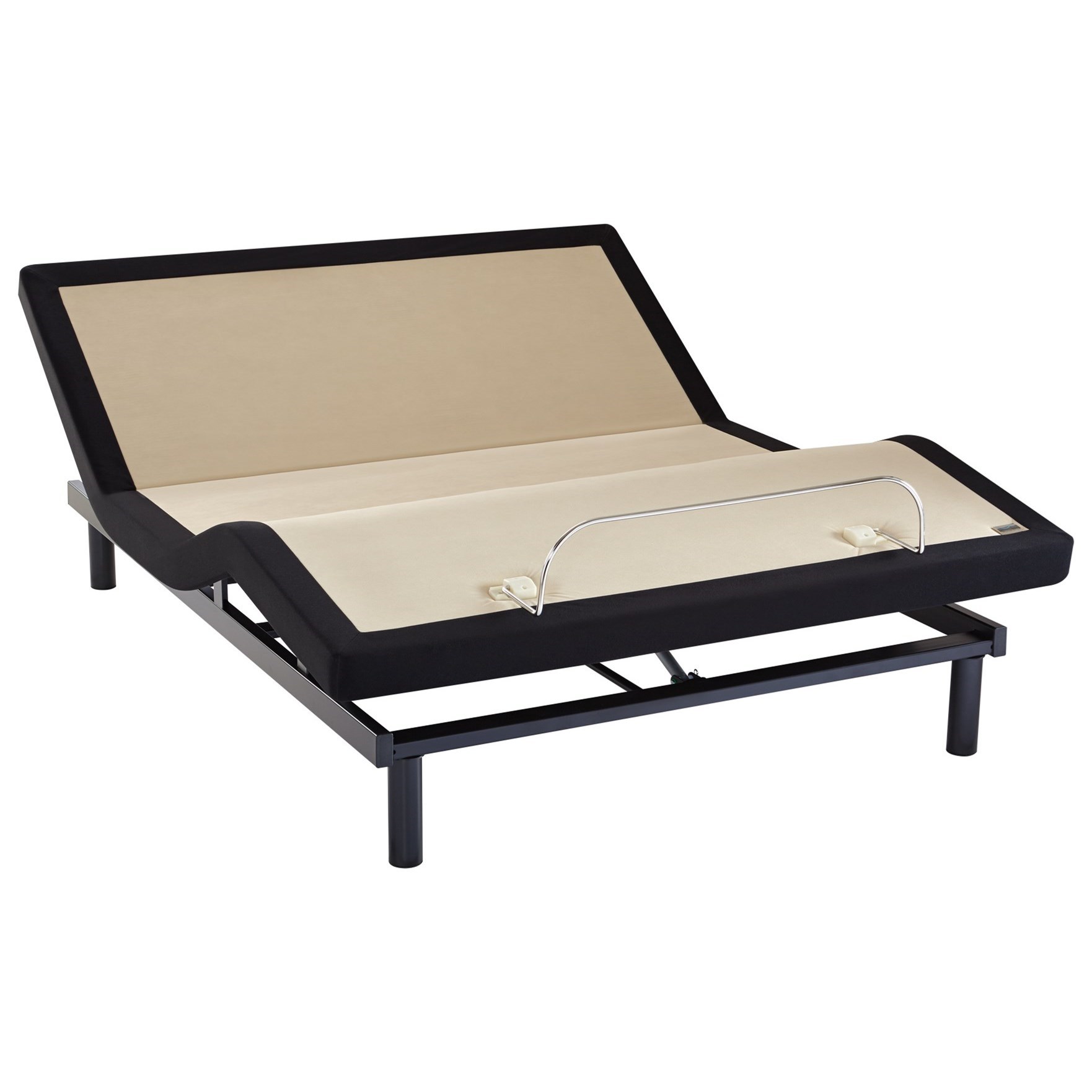 Sealy Conform Essentials N1 Firm King 9" Gel Memory Foam Adjustable Set