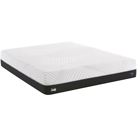 Twin XL CF Gel Memory Foam Mattress