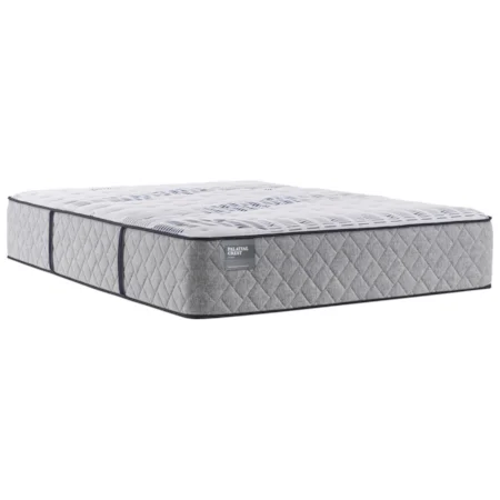 King 14 1/2" Plush Pocketed Coil Mattress and Ease 3.0 Adjustable Base